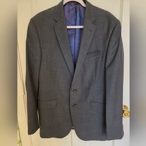 Ted Baker Charcoal Blazer